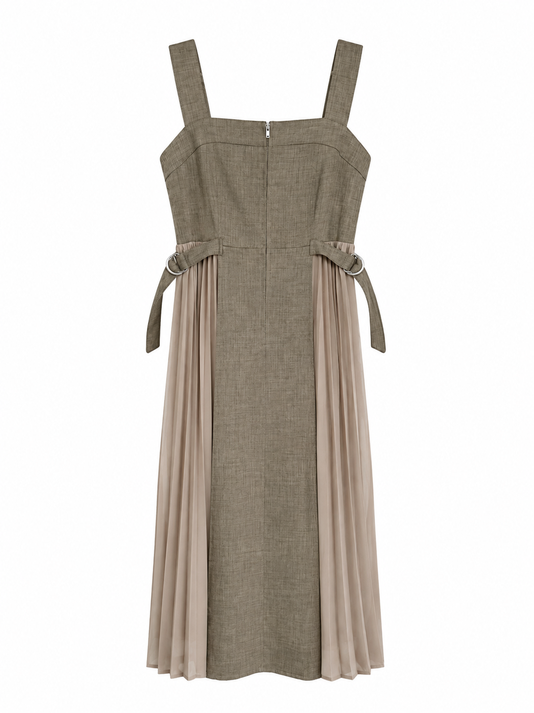 MYSTY woman Long Jumper Skirt