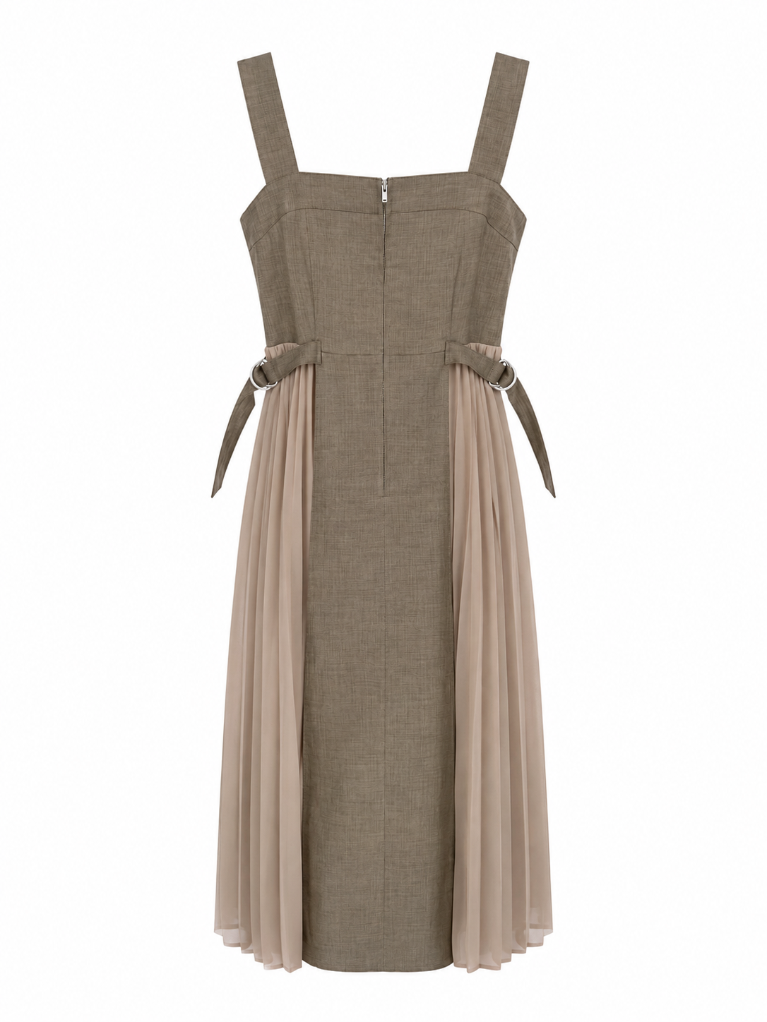 MYSTY woman Long Jumper Skirt