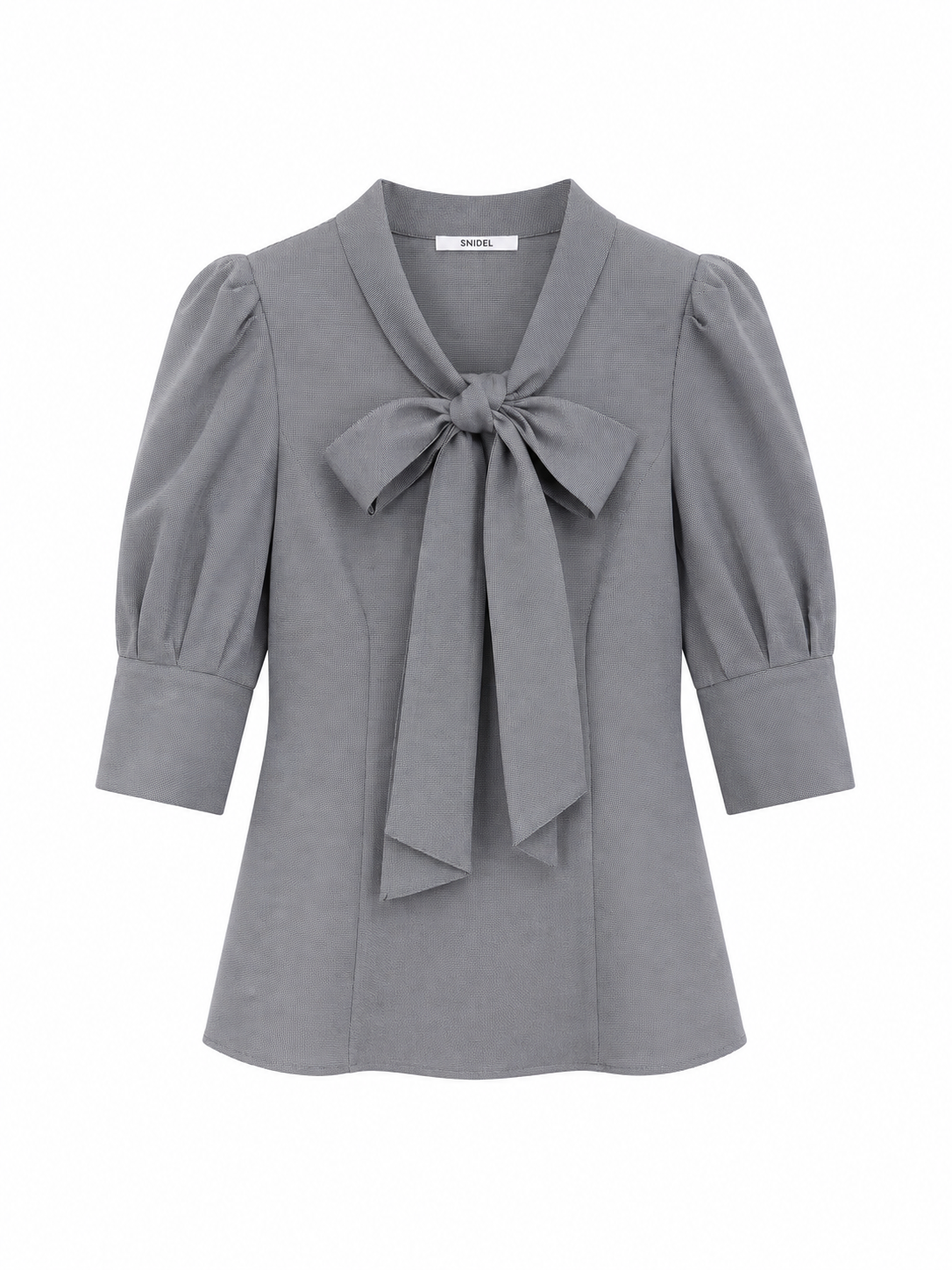SNIDEL Ribbon Blouse