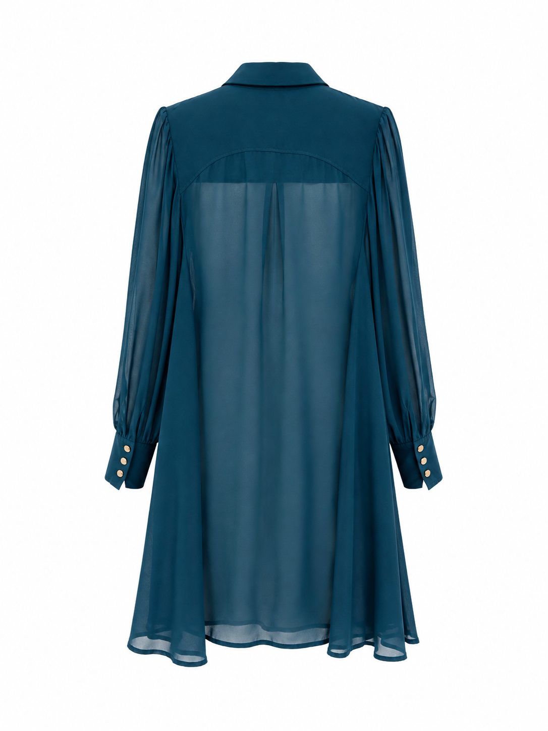 MARY QUANT Long Blouse