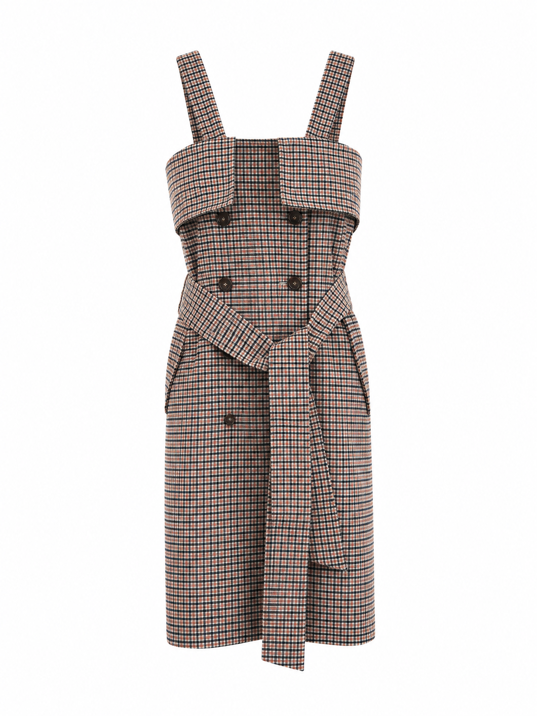 HEATHER Jumper Skirt