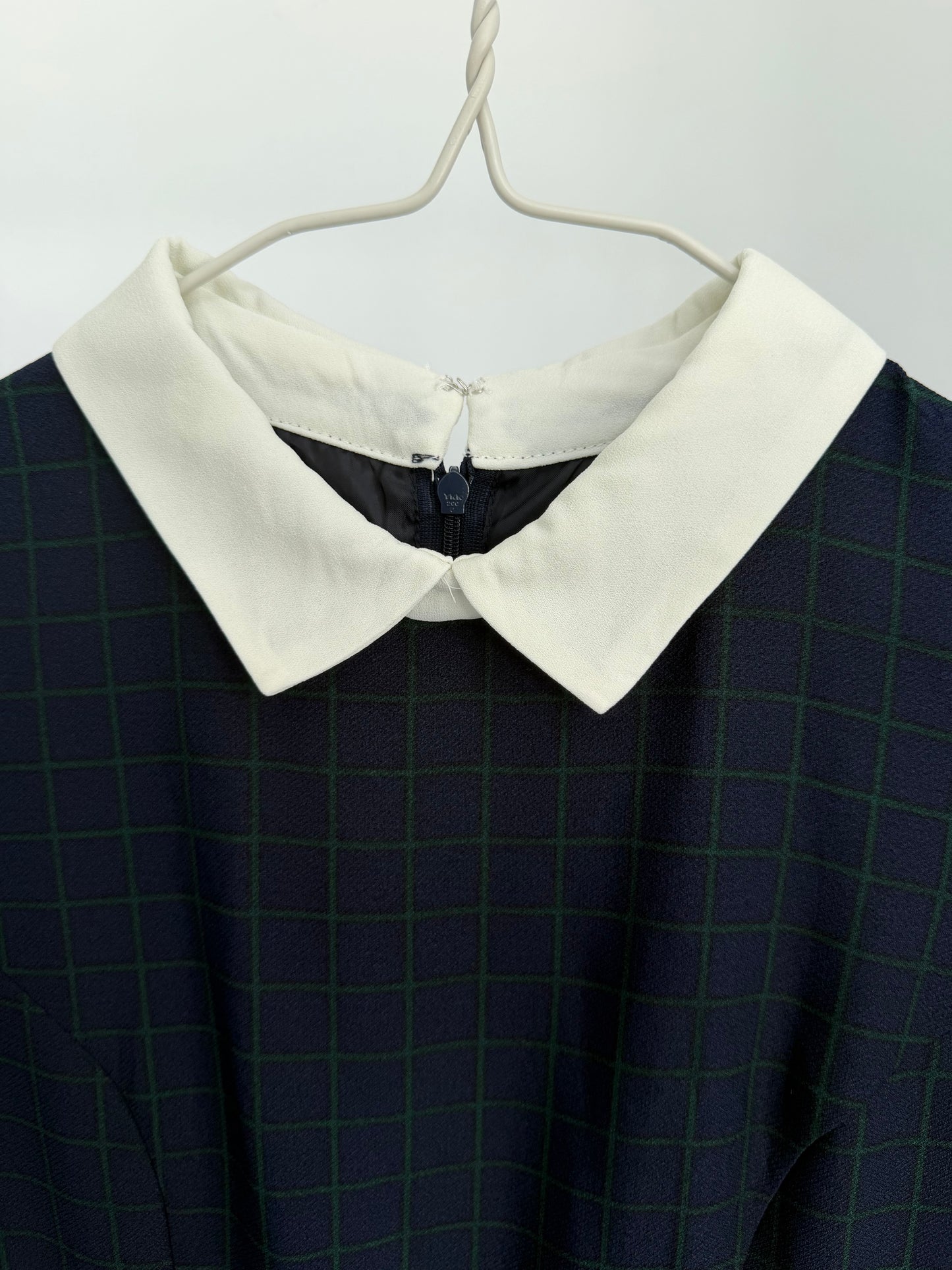 EARTH MUSIC & ECOLOGY Collar Dress