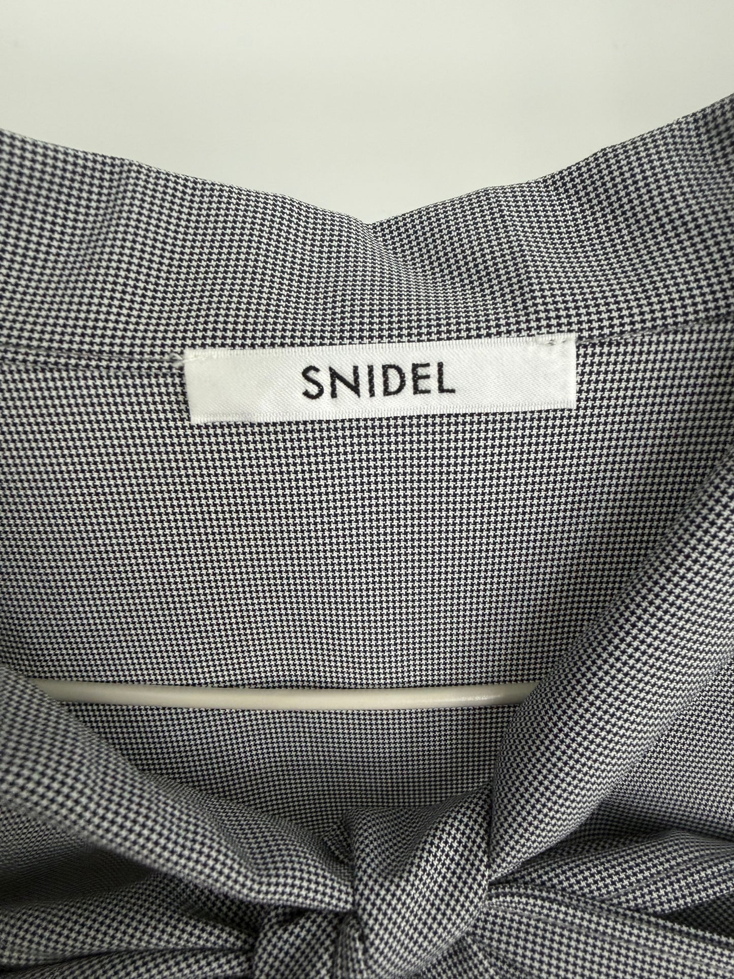SNIDEL Ribbon Blouse