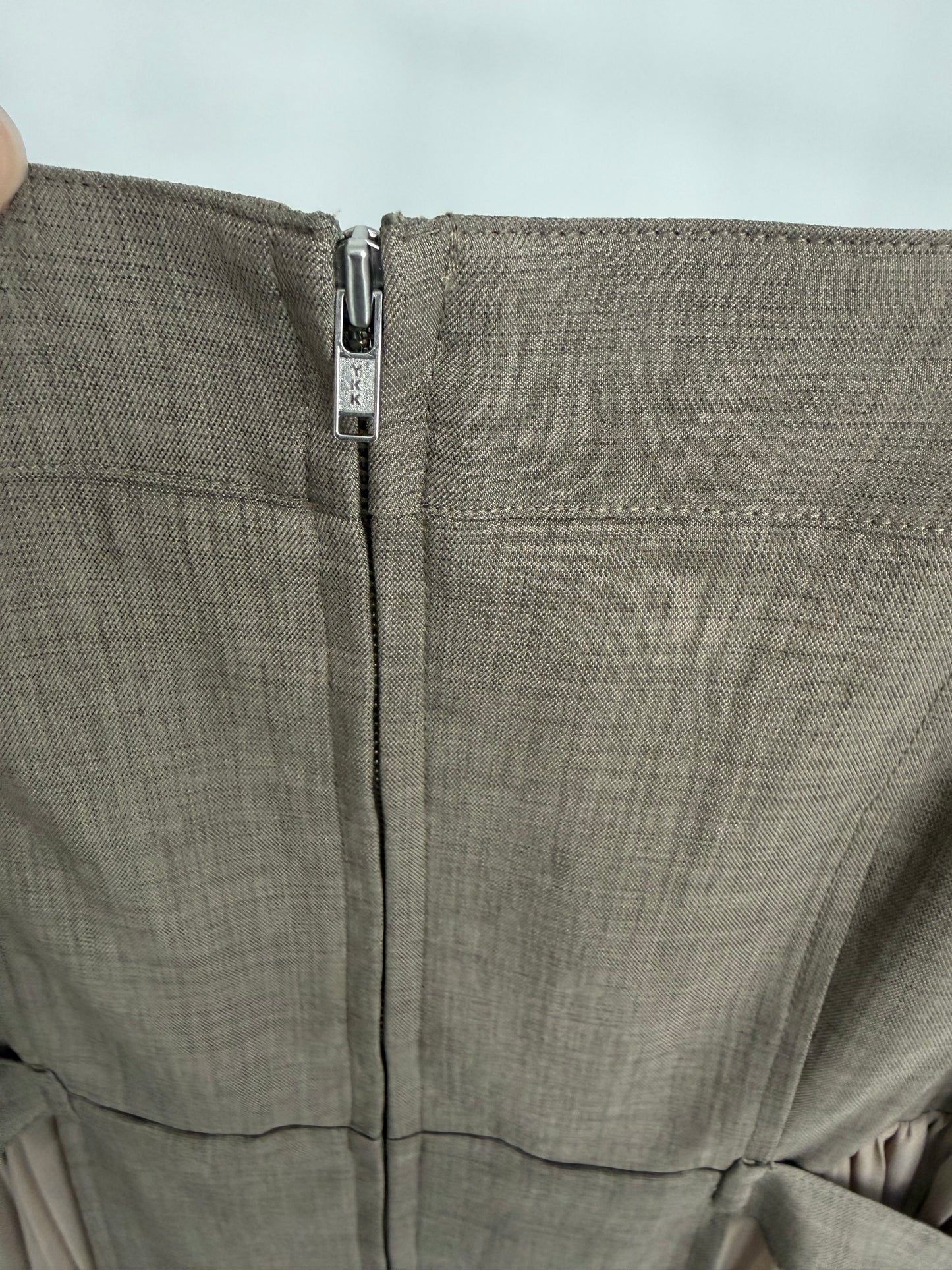 MYSTY woman Long Jumper Skirt
