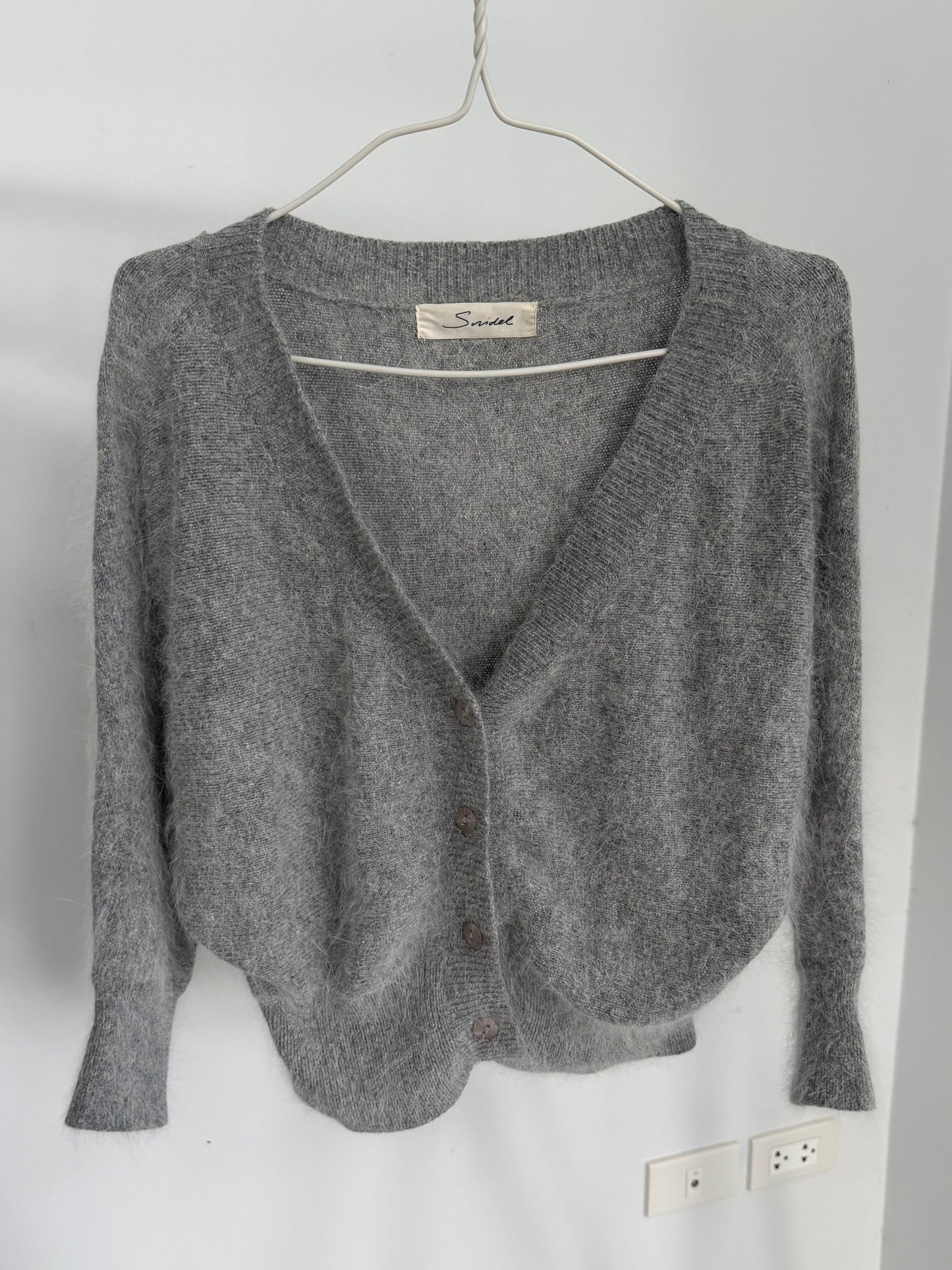 SNIDEL Short Cardigan