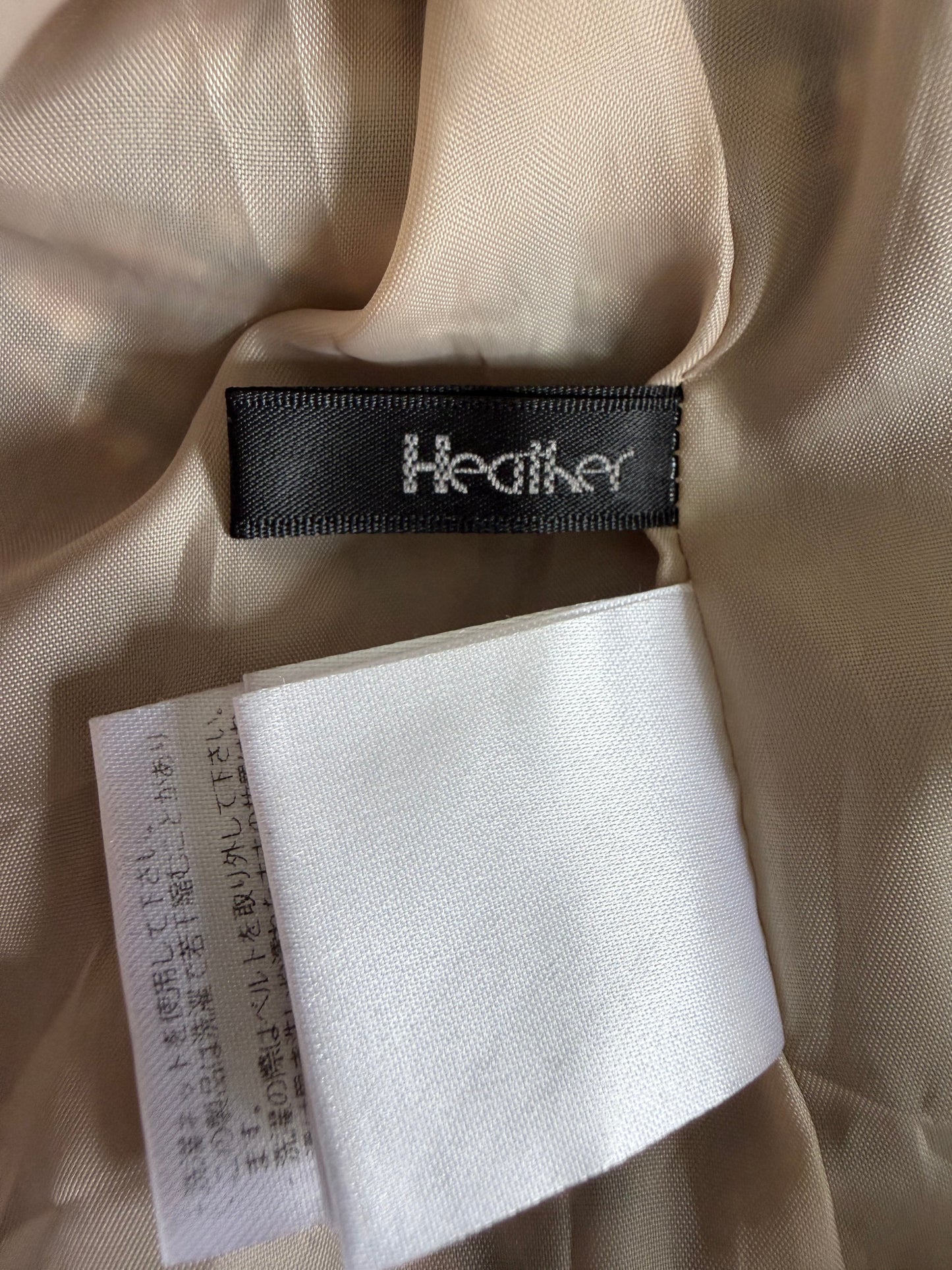 HEATHER Jumper Skirt