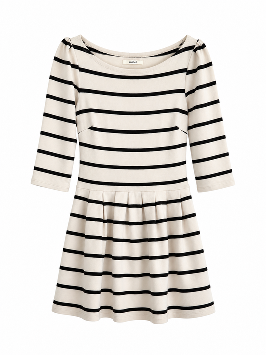 SNIDEL Stripe Dress Top